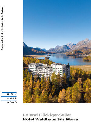 cover image of Hôtel Waldhaus Sils Maria